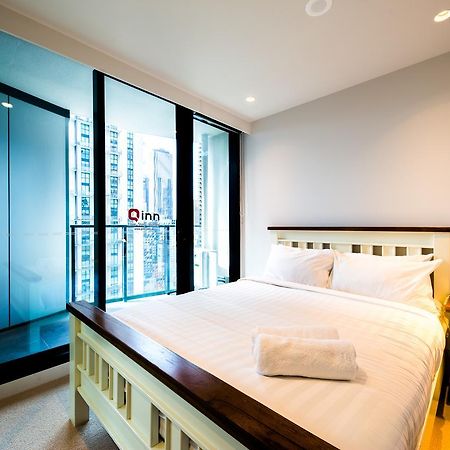 Light Tower Apartment Melbourne Luaran gambar