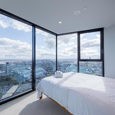 Light Tower Apartment Melbourne Luaran gambar