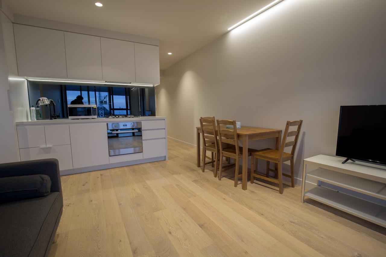 Light Tower Apartment Melbourne Luaran gambar