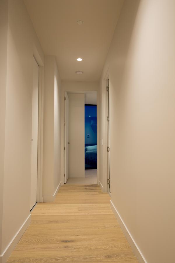 Light Tower Apartment Melbourne Luaran gambar
