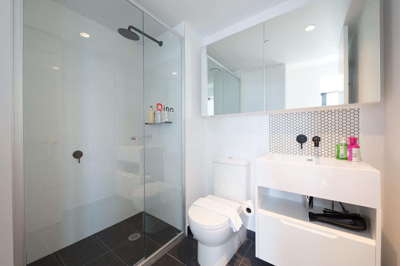 Light Tower Apartment Melbourne Luaran gambar