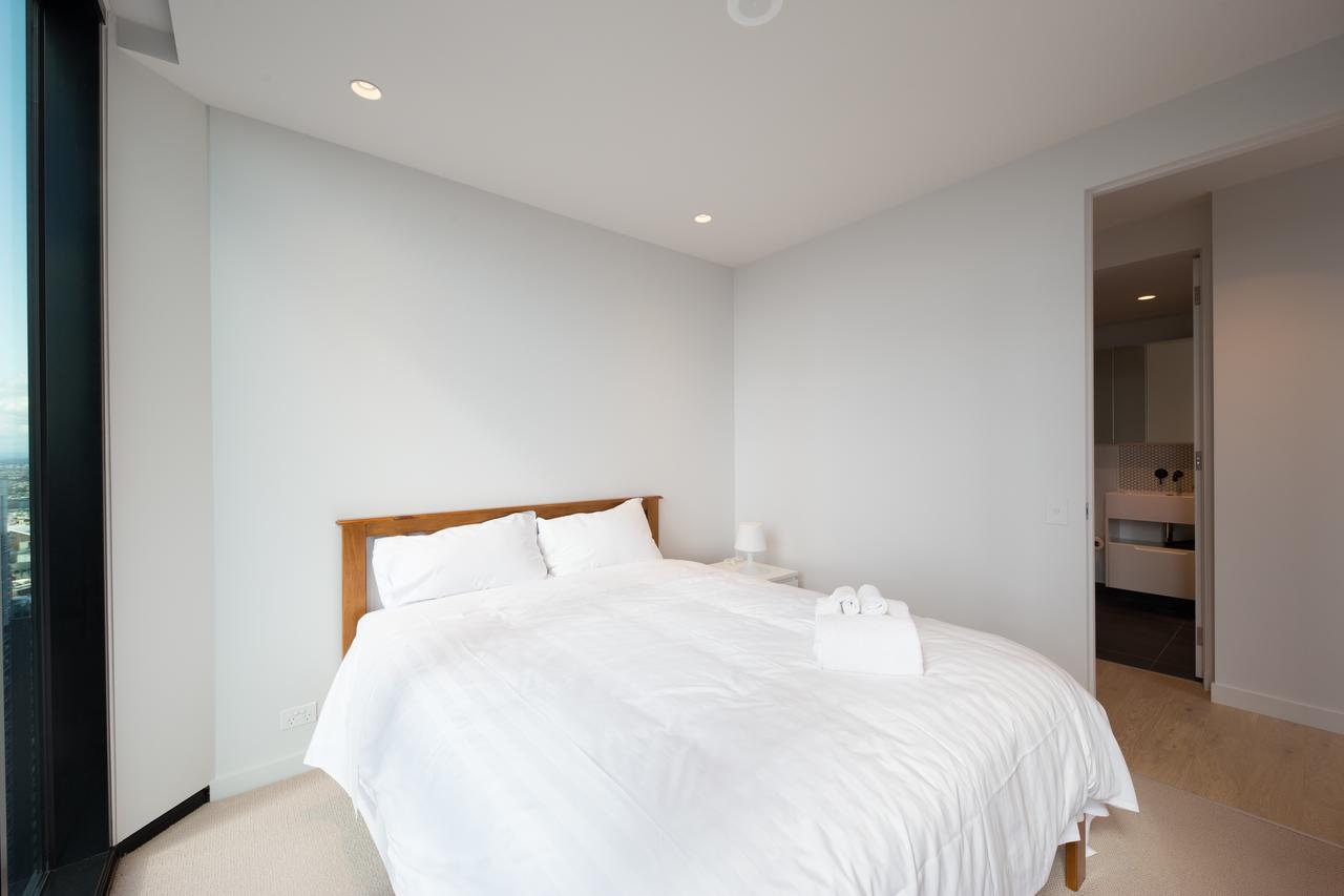 Light Tower Apartment Melbourne Luaran gambar