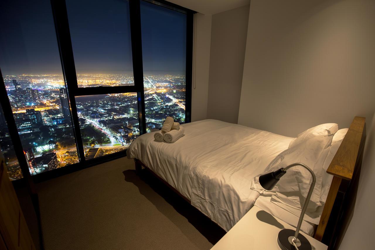 Light Tower Apartment Melbourne Luaran gambar