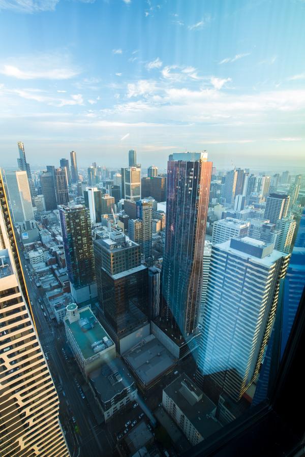 Light Tower Apartment Melbourne Luaran gambar