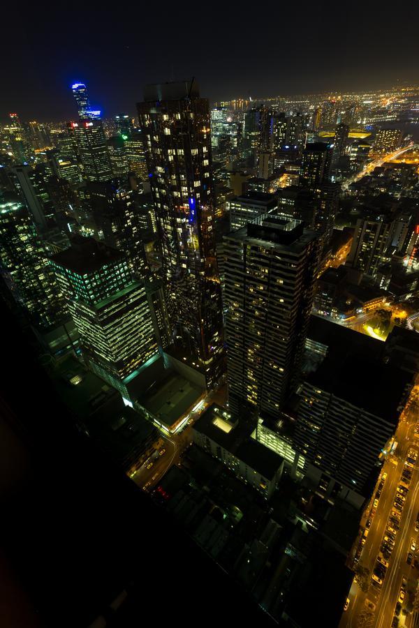 Light Tower Apartment Melbourne Luaran gambar