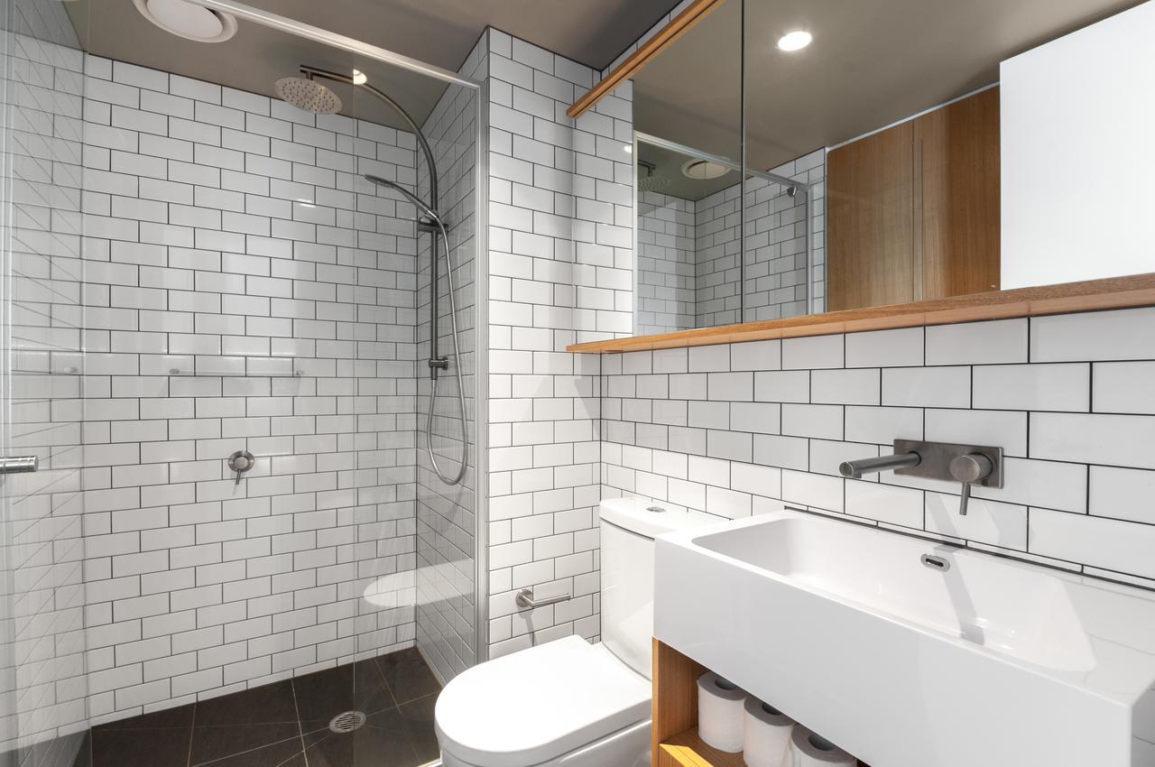 Light Tower Apartment Melbourne Luaran gambar