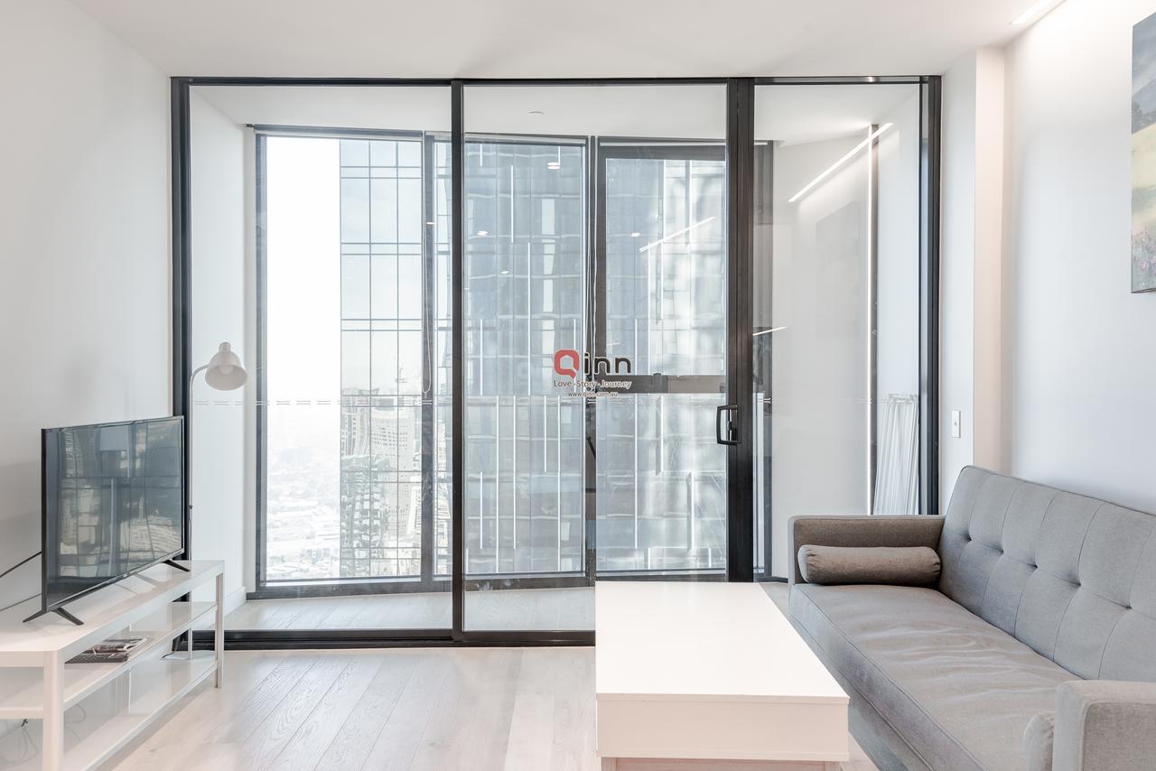Light Tower Apartment Melbourne Luaran gambar